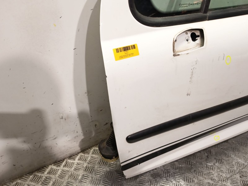Recambio de puerta delantera izquierda para peugeot 207/207+ (wa_, wc_) 1.4 hdi referencia OEM IAM 9002X5  