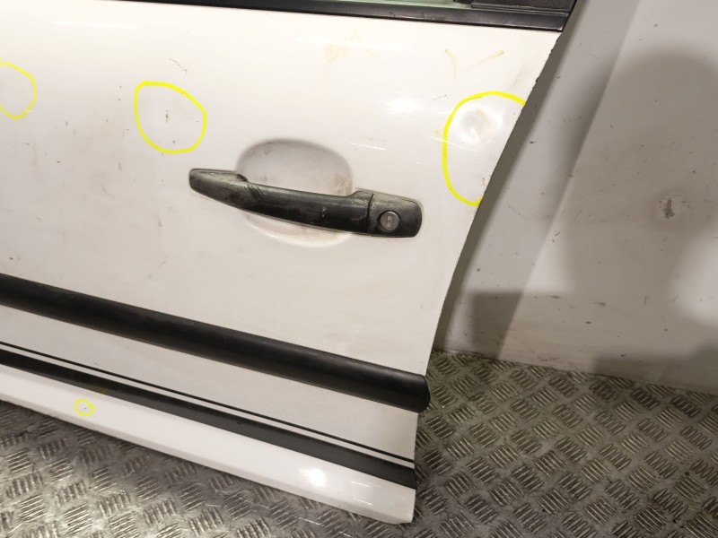Recambio de puerta delantera izquierda para peugeot 207/207+ (wa_, wc_) 1.4 hdi referencia OEM IAM 9002X5  