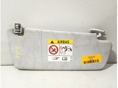 Recambio de parasol derecho para opel corsa e (x15) 1.3 cdti (08, 68) referencia OEM IAM 39179419  