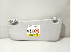Recambio de parasol derecho para opel corsa e (x15) 1.3 cdti (08, 68) referencia OEM IAM 39179419   2