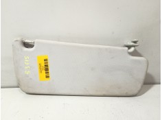 Recambio de parasol izquierdo para opel corsa e (x15) 1.3 cdti (08, 68) referencia OEM IAM 39179421  