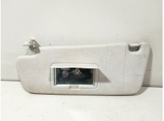Recambio de parasol izquierdo para opel corsa e (x15) 1.3 cdti (08, 68) referencia OEM IAM 39179421   2