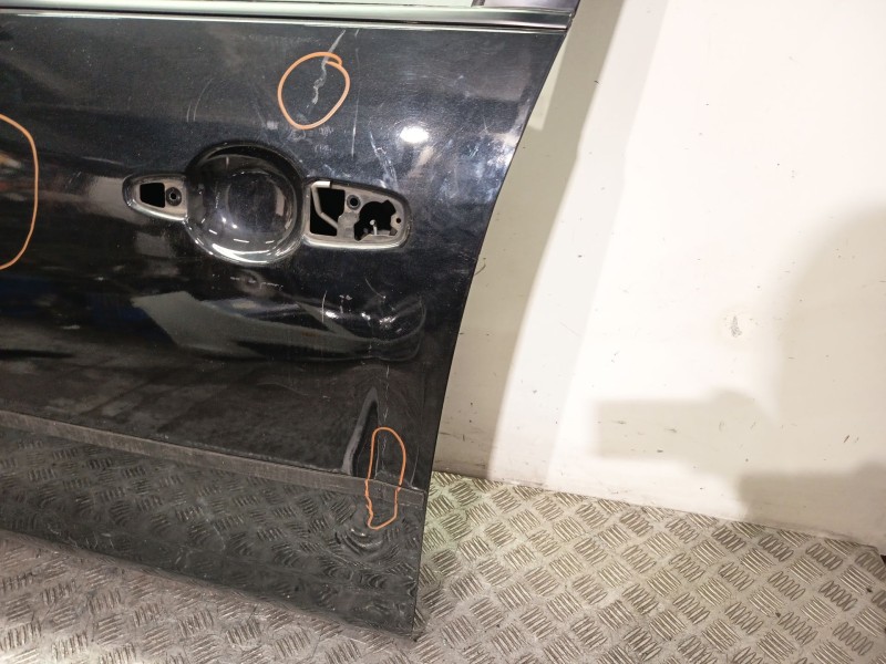 Recambio de puerta delantera izquierda para mazda 3 (bk) 1.6 di turbo referencia OEM IAM BPYK5902XJ  