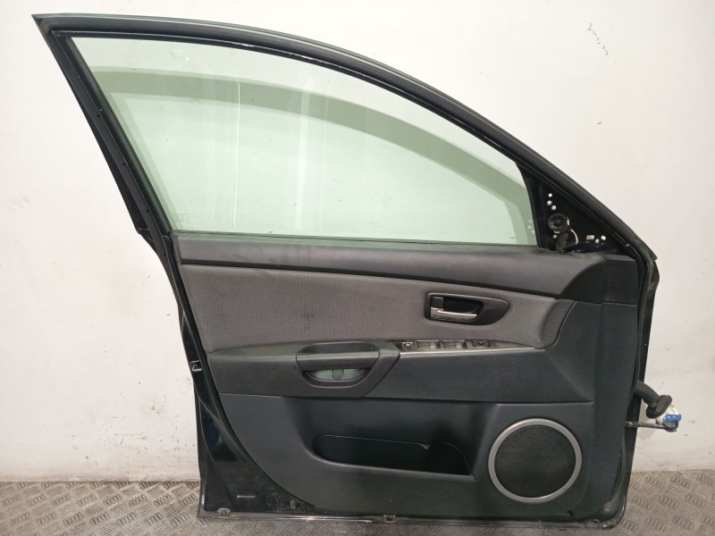 Recambio de puerta delantera izquierda para mazda 3 (bk) 1.6 di turbo referencia OEM IAM BPYK5902XJ  