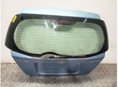 Recambio de porton trasero para chevrolet aveo / kalos hatchback (t200) 1.4 16v referencia OEM IAM 96540837  