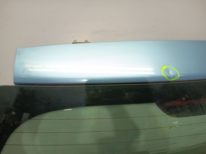 Recambio de porton trasero para chevrolet aveo / kalos hatchback (t200) 1.4 16v referencia OEM IAM 96540837  