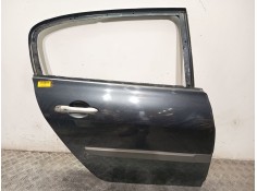 Recambio de puerta trasera derecha para renault megane ii sedán (lm0/1_) 1.9 dci referencia OEM IAM 7751475036  