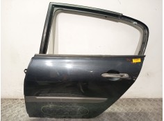 Recambio de puerta trasera izquierda para renault megane ii sedán (lm0/1_) 1.9 dci referencia OEM IAM 7751475033  