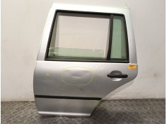 Recambio de puerta trasera izquierda para volkswagen golf iv (1j1) 1.6 16v referencia OEM IAM 1J6833055F  