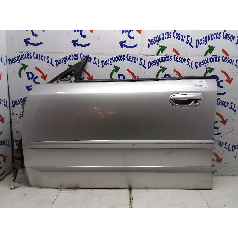 PUERTA DELANTERA IZQUIERDA PLATA 