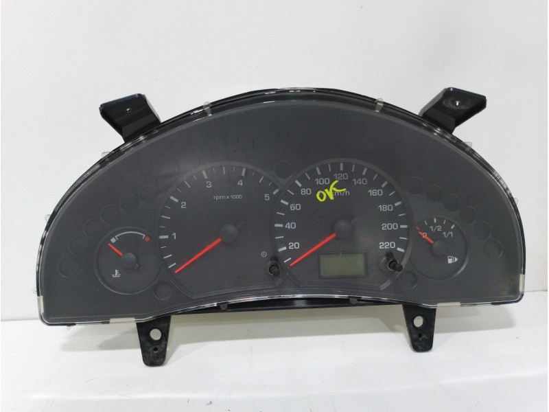 Recambio de cuadro instrumentos para ford transit connect (tc7) furgón (2006) referencia OEM IAM 8T1T10849CC  