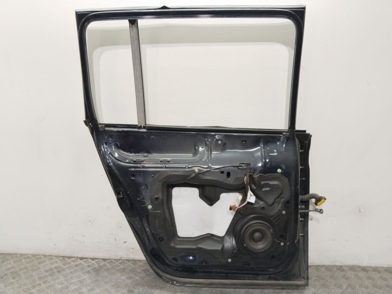Recambio de puerta trasera izquierda para renault espace iv (jk0) authentique referencia OEM IAM  AZUL 