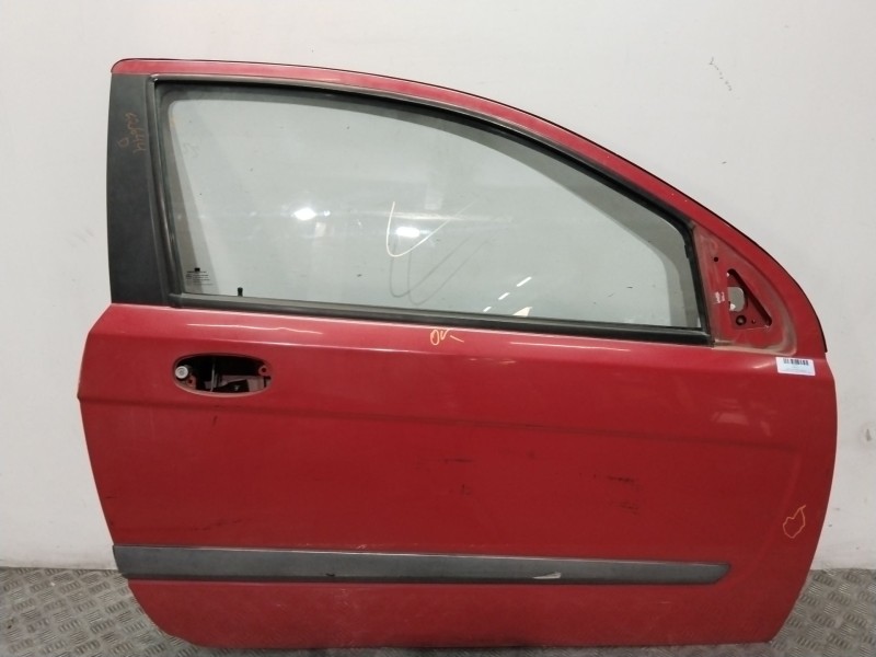 Recambio de puerta delantera derecha para chevrolet aveo / kalos hatchback (t200) 1.4 16v referencia OEM IAM 96601637  