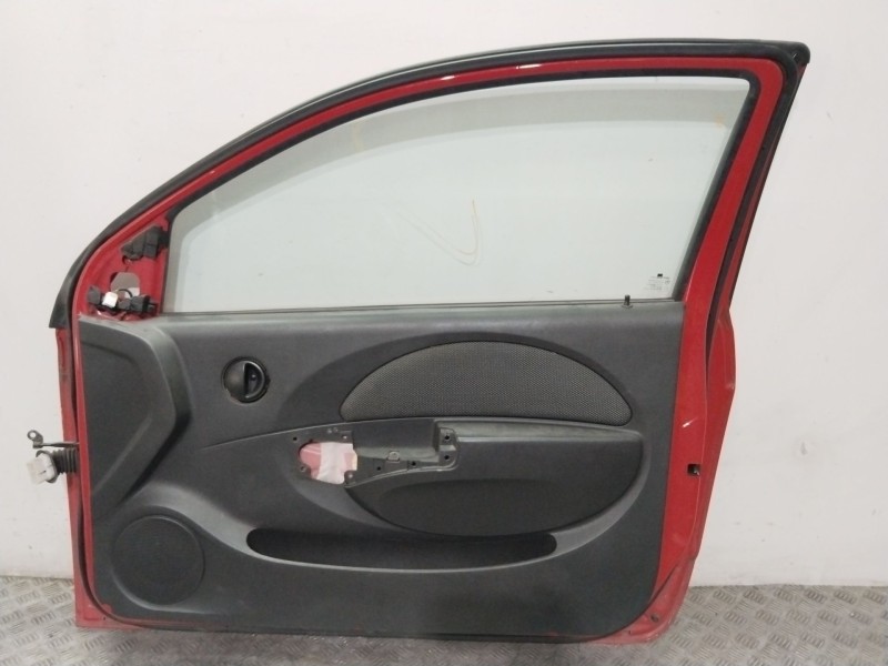 Recambio de puerta delantera derecha para chevrolet aveo / kalos hatchback (t200) 1.4 16v referencia OEM IAM 96601637  