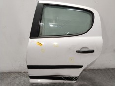 Recambio de puerta trasera izquierda para peugeot 207/207+ (wa_, wc_) 1.4 hdi referencia OEM IAM 9006N2  