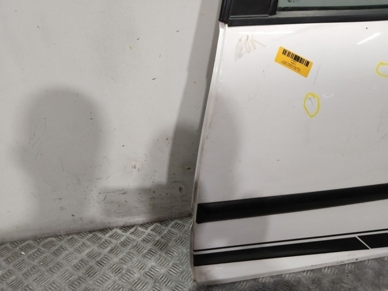 Recambio de puerta trasera izquierda para peugeot 207/207+ (wa_, wc_) 1.4 hdi referencia OEM IAM 9006N2  