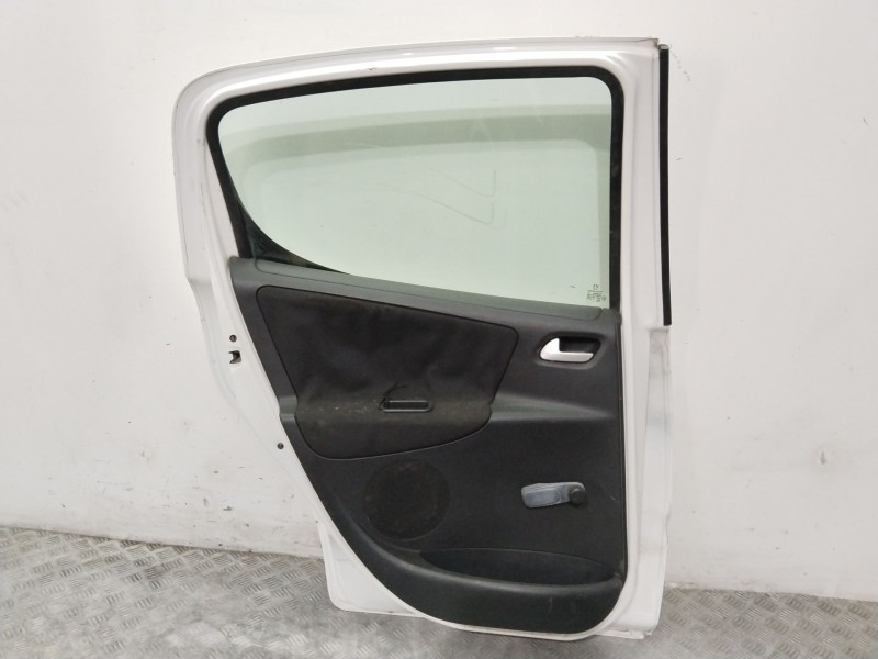 Recambio de puerta trasera izquierda para peugeot 207/207+ (wa_, wc_) 1.4 hdi referencia OEM IAM 9006N2  
