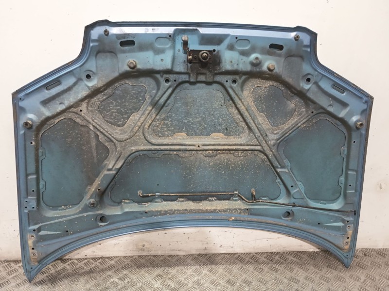 Recambio de capot para chevrolet aveo / kalos hatchback (t200) 1.4 16v referencia OEM IAM 96297541  
