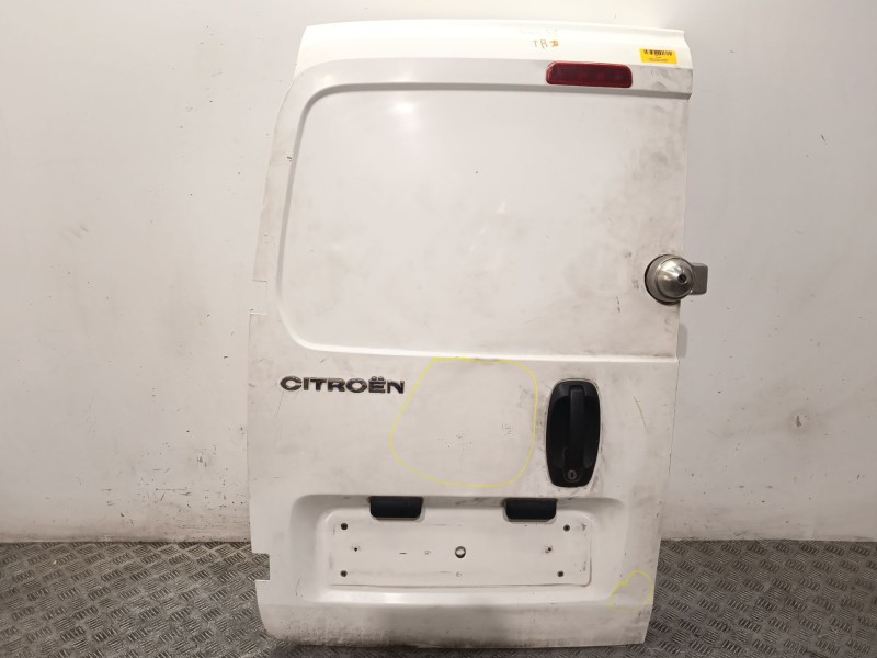 Recambio de puerta trasera izquierda para citroën nemo monospace 1.4 hdi referencia OEM IAM 8702E5  