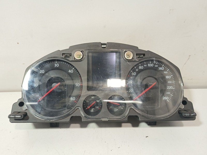 Recambio de cuadro instrumentos para volkswagen passat berlina (3b3) comfortline referencia OEM IAM A2C53145550  