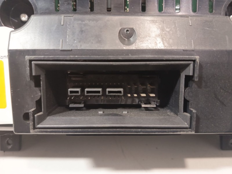 Recambio de cuadro instrumentos para volkswagen passat berlina (3b3) comfortline referencia OEM IAM A2C53145550  