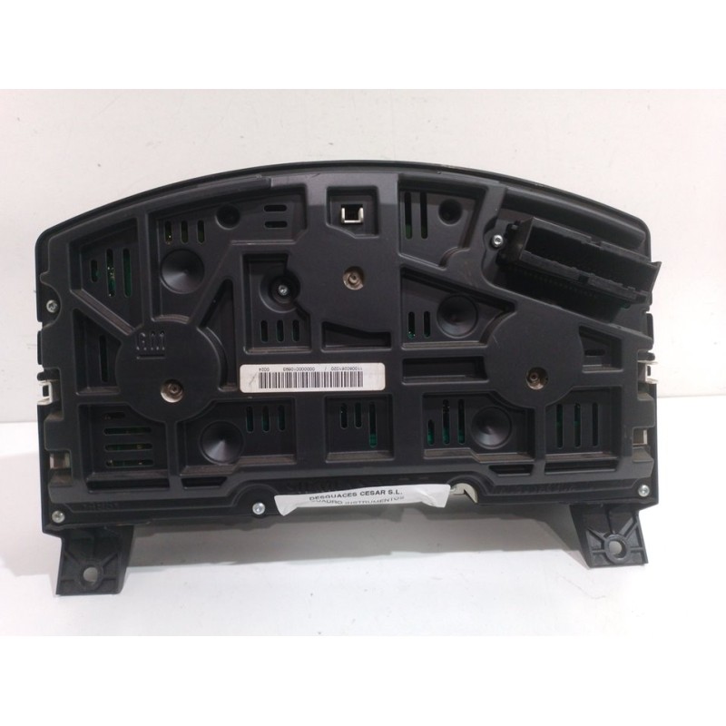 CUADRO INSTRUMENTOS A2C53024902C 13186323HE  - imagen 3
