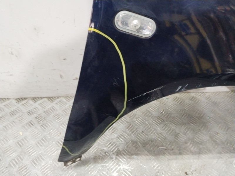 Recambio de aleta delantera derecha para volkswagen polo iv (9n_, 9a_) 1.4 tdi referencia OEM IAM 6Q0821106C  