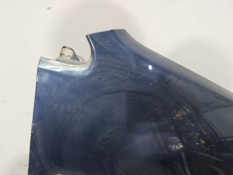 Recambio de aleta delantera derecha para volkswagen polo iv (9n_, 9a_) 1.4 tdi referencia OEM IAM 6Q0821106C  