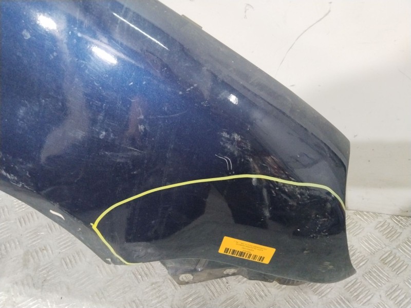 Recambio de aleta delantera derecha para volkswagen polo iv (9n_, 9a_) 1.4 tdi referencia OEM IAM 6Q0821106C  