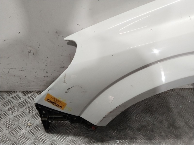 Recambio de aleta delantera izquierda para opel astra h (a04) 1.7 cdti (l48) referencia OEM IAM 93178666  