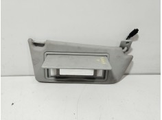 Recambio de parasol derecho para opel astra h (a04) 1.7 cdti (l48) referencia OEM IAM 13113045  