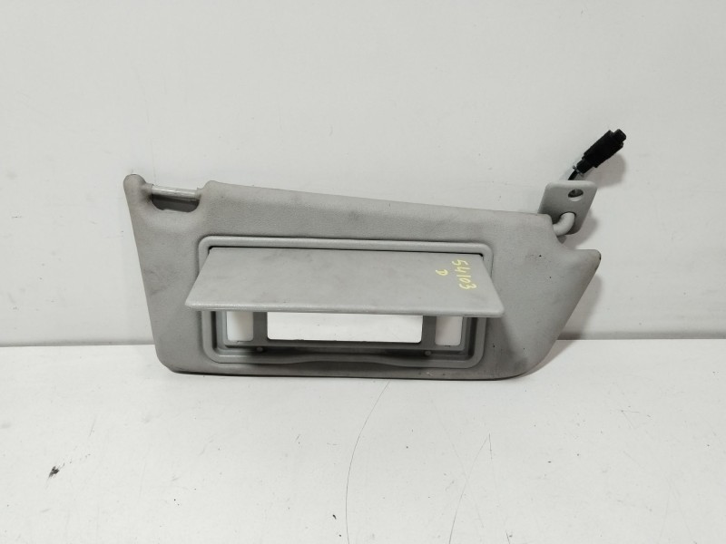 Recambio de parasol derecho para opel astra h (a04) 1.7 cdti (l48) referencia OEM IAM 13113045  