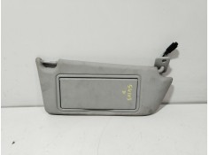 Recambio de parasol derecho para opel astra h (a04) 1.7 cdti (l48) referencia OEM IAM 13113045   2