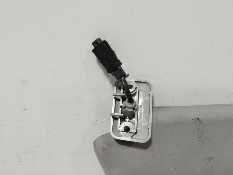 Recambio de parasol derecho para opel astra h (a04) 1.7 cdti (l48) referencia OEM IAM 13113045  