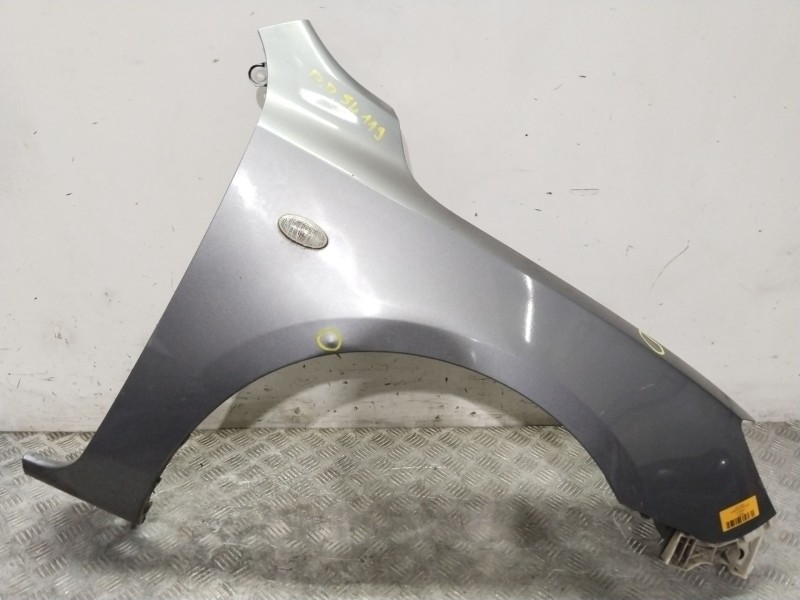 Recambio de aleta delantera derecha para mazda 3 (bk) 1.6 di turbo referencia OEM IAM BP4K52111D  
