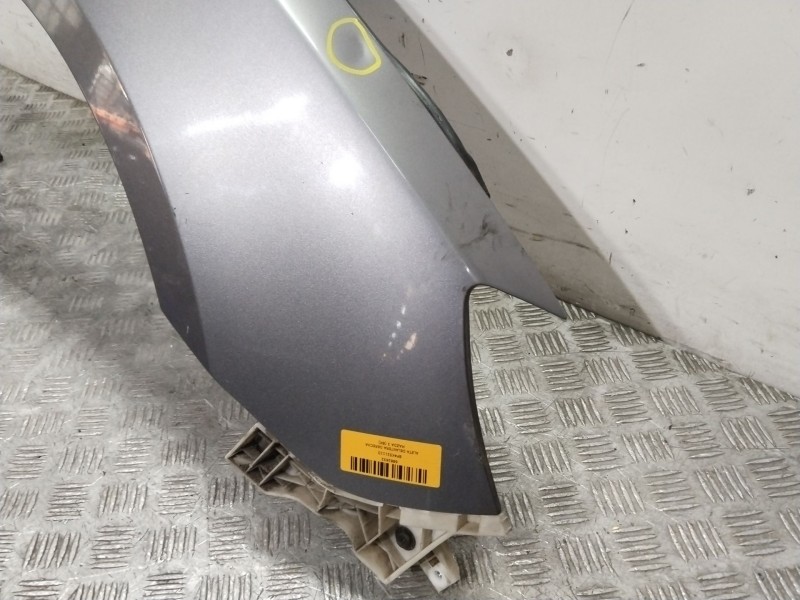 Recambio de aleta delantera derecha para mazda 3 (bk) 1.6 di turbo referencia OEM IAM BP4K52111D  