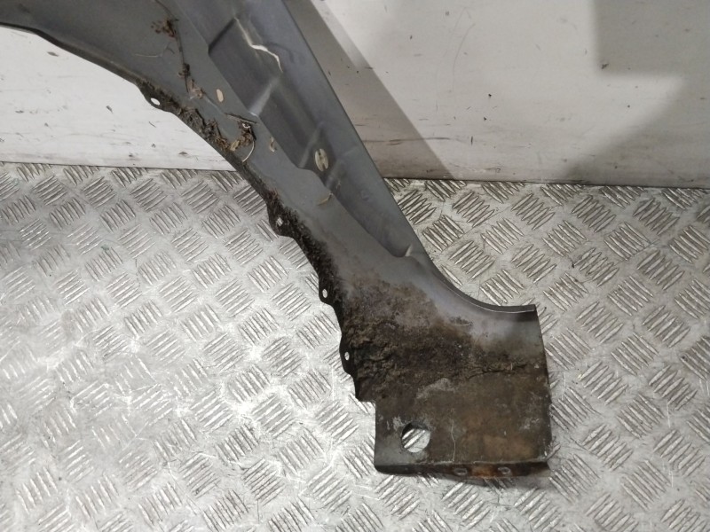 Recambio de aleta delantera derecha para mazda 3 (bk) 1.6 di turbo referencia OEM IAM BP4K52111D  