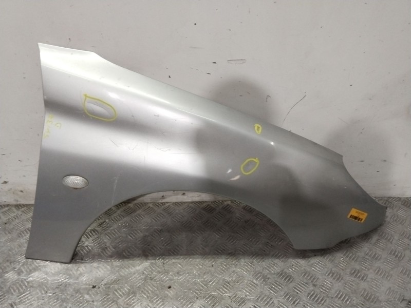Recambio de aleta delantera derecha para peugeot 206 hatchback (2a/c) 1.4 i referencia OEM IAM 7841L0  