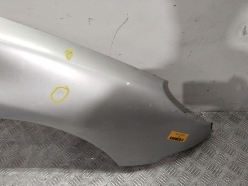Recambio de aleta delantera derecha para peugeot 206 hatchback (2a/c) 1.4 i referencia OEM IAM 7841L0  