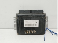 Recambio de centralita motor uce para daewoo kalos (klas) 1.2 referencia OEM IAM 96376653  