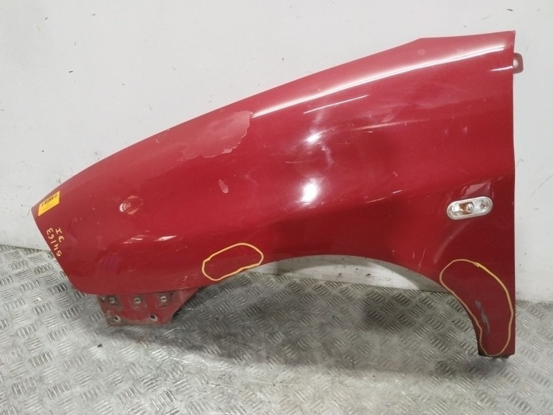 Recambio de aleta delantera izquierda para seat ibiza iii (6l1) 1.9 tdi referencia OEM IAM 6L0821021C  