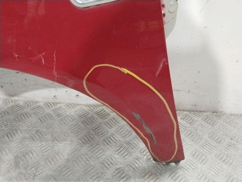 Recambio de aleta delantera izquierda para seat ibiza iii (6l1) 1.9 tdi referencia OEM IAM 6L0821021C  