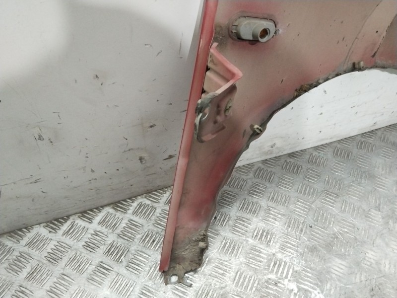 Recambio de aleta delantera izquierda para seat ibiza iii (6l1) 1.9 tdi referencia OEM IAM 6L0821021C  