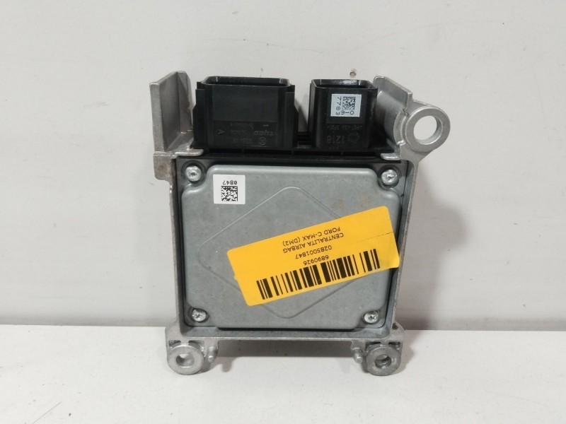 Recambio de centralita airbag para ford c-max (dm2) 1.8 tdci referencia OEM IAM 0285001847  