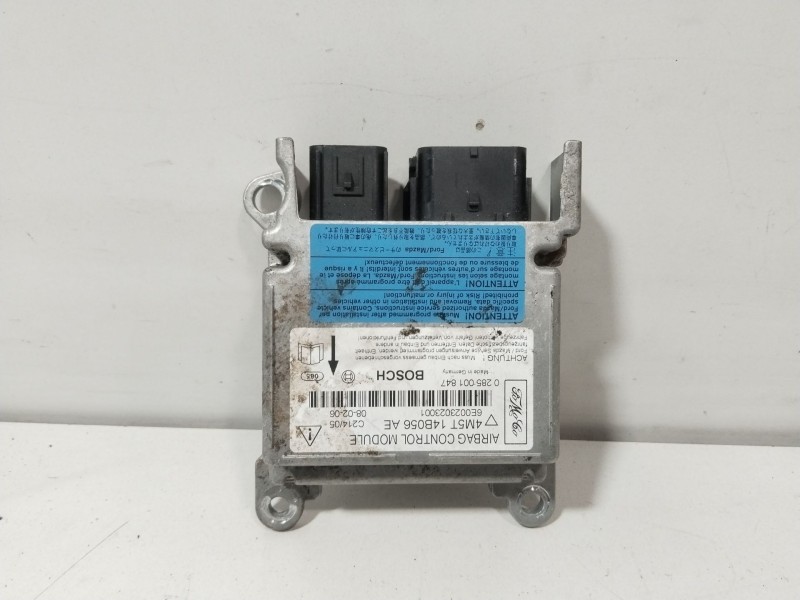 Recambio de centralita airbag para ford c-max (dm2) 1.8 tdci referencia OEM IAM 0285001847  
