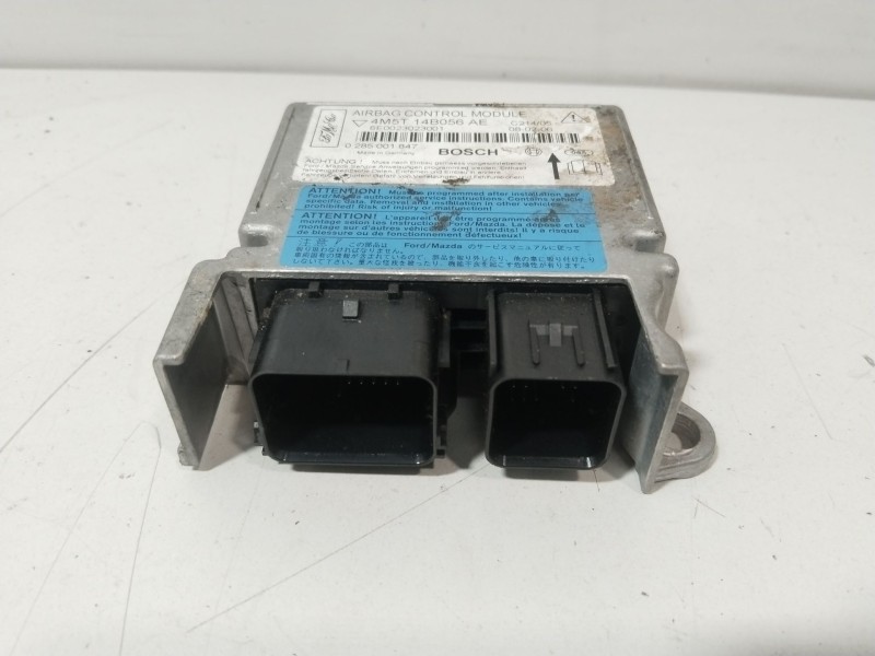 Recambio de centralita airbag para ford c-max (dm2) 1.8 tdci referencia OEM IAM 0285001847  
