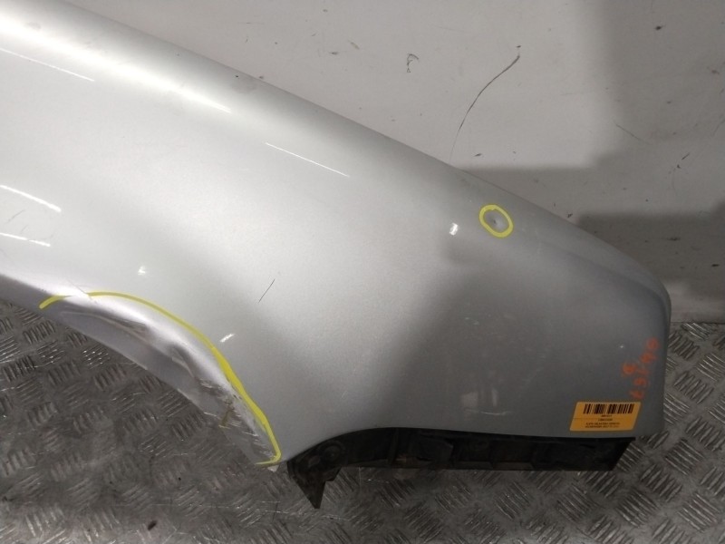 Recambio de aleta delantera derecha para volkswagen golf iv (1j1) 1.6 16v referencia OEM IAM 1JE821022A  