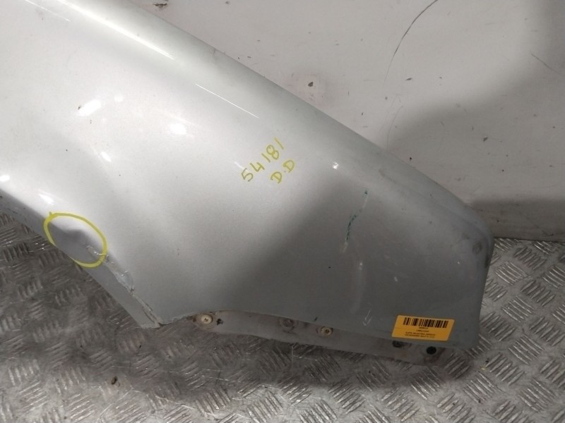 Recambio de aleta delantera derecha para volkswagen golf iv (1j1) 1.6 16v referencia OEM IAM 1JE821022A  