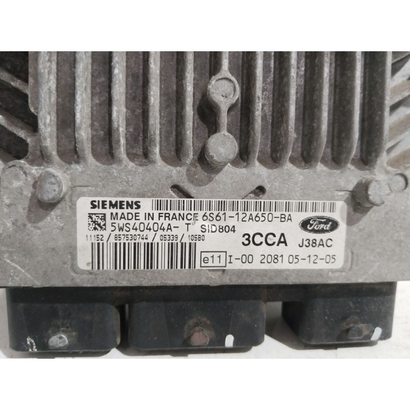 CENTRALITA MOTOR UCE 8200565863  - imagen 2