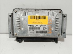Recambio de centralita motor uce para peugeot 206 hatchback (2a/c) 1.6 i referencia OEM IAM 0261206216  